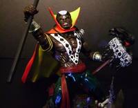 Brother Voodoo (Marvel Legends) Custom Action Figure