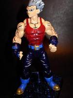 Vegeta (Dragonball Z) Custom Action Figure