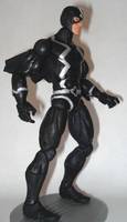 Black Bolt ver 2.0 (Marvel Legends) Custom Action Figure