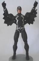 Black Bolt ver 2.0 (Marvel Legends) Custom Action Figure