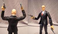 Hitman - Agent 47 (Hitman) Custom Action Figure