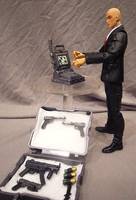 Hitman - Agent 47 (Hitman) Custom Action Figure