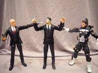Hitman - Agent 47 (Hitman) Custom Action Figure