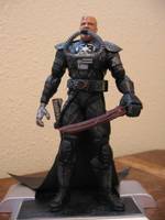Darth Vader (prototype) (Star Wars Episode III) Custom Action Figure