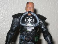Darth Vader (prototype) (Star Wars Episode III) Custom Action Figure