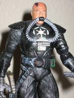 Darth Vader (prototype) (Star Wars Episode III) Custom Action Figure