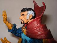 Dr. Strange v 2.0 (Marvel Legends) Custom Action Figure