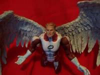 Angel (Marvel Legends) Custom Action Figure