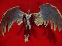 Angel (Marvel Legends) Custom Action Figure