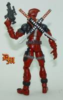 Modern Deadpool (Marvel Legends) Custom Action Figure