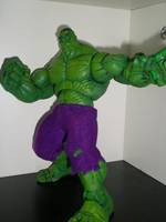 Incredible Hulk (Marvel) Custom Action Figure