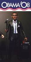 Obama/Hillary/Bill (Marvel Legends) Custom Action Figure