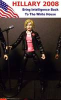 Obama/Hillary/Bill (Marvel Legends) Custom Action Figure