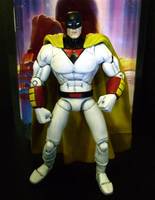 Space Ghost (Space Ghost) Custom Action Figure