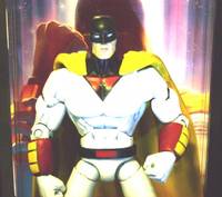Space Ghost (Space Ghost) Custom Action Figure