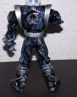 Mr Freeze (Batman) Custom Action Figure