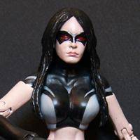 X23 (Marvel Legends) Custom Action Figure