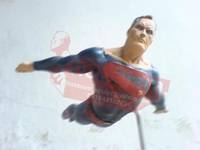 Superman (Superman) Custom Action Figure