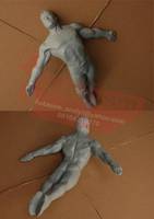 Superman (Superman) Custom Action Figure