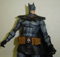Medieval  Batman (Batman) Custom Action Figure