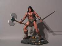 Conan The Buccaneer (Conan) Custom Action Figure