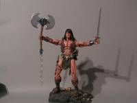Conan The Buccaneer (Conan) Custom Action Figure