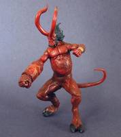 Anung un Rama (Hellboy) Custom Action Figure