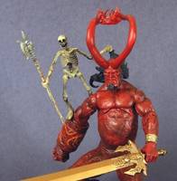 Anung un Rama (Hellboy) Custom Action Figure