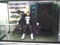 Punisher Armory Room (Punisher) Custom Action Figure