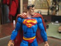 Superman (Superman) Custom Action Figure