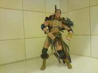 Ragnar The Warrior (Fantasy) Custom Action Figure