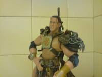 Ragnar The Warrior (Fantasy) Custom Action Figure