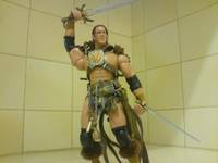 Ragnar The Warrior (Fantasy) Custom Action Figure