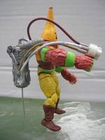 Condiment King (Superhero Showdown) Custom Action Figure