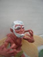 Stinkerball (Lord of the Rings) Custom Action Figure