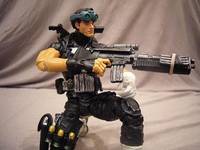 Punisher v7 (Marvel Legends) Custom Action Figure