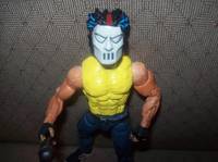 Casey Jones (Teenage Mutant Ninja Turtles) Custom Action Figure