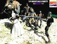"The Hunting Party" (Marvel) Custom Action Figure