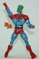 Captain Planet (Captain Planet) Custom Action Figure