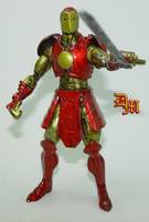 Iron Knight (Marvel Legends) Custom Action Figure