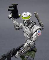 Joe C.O.M.B.A.T. (G.I. Joe) Custom Action Figure