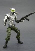 Joe C.O.M.B.A.T. (G.I. Joe) Custom Action Figure