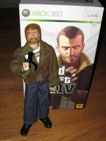 Niko Bellic (G.I. Joe) Custom Action Figure