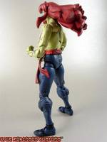 Rando (Yu Yu Hakusho) Custom Action Figure