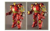 Hulkbuster Ironman (Iron Man) Custom Action Figure