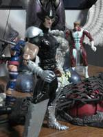 Korvus (Marvel Legends) Custom Action Figure