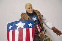 Captain America (G.I. Joe) Custom Action Figure