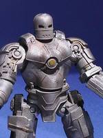 Movie Iron Man Mk1 (Iron Man) Custom Action Figure