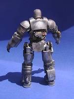 Movie Iron Man Mk1 (Iron Man) Custom Action Figure