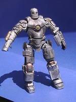 Movie Iron Man Mk1 (Iron Man) Custom Action Figure